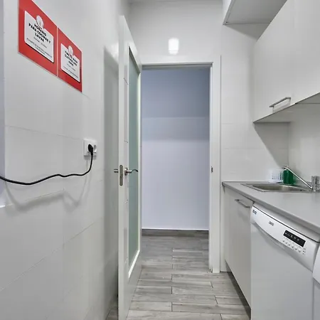 Nunez De Arce Habitaciones Madrid Exterior foto