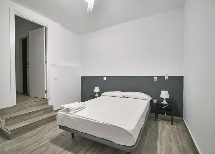 Nunez De Arce Habitaciones
