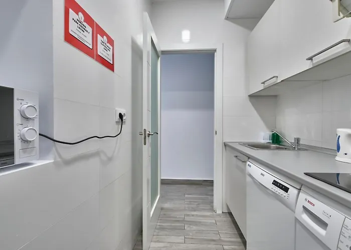 Nunez De Arce Habitaciones
